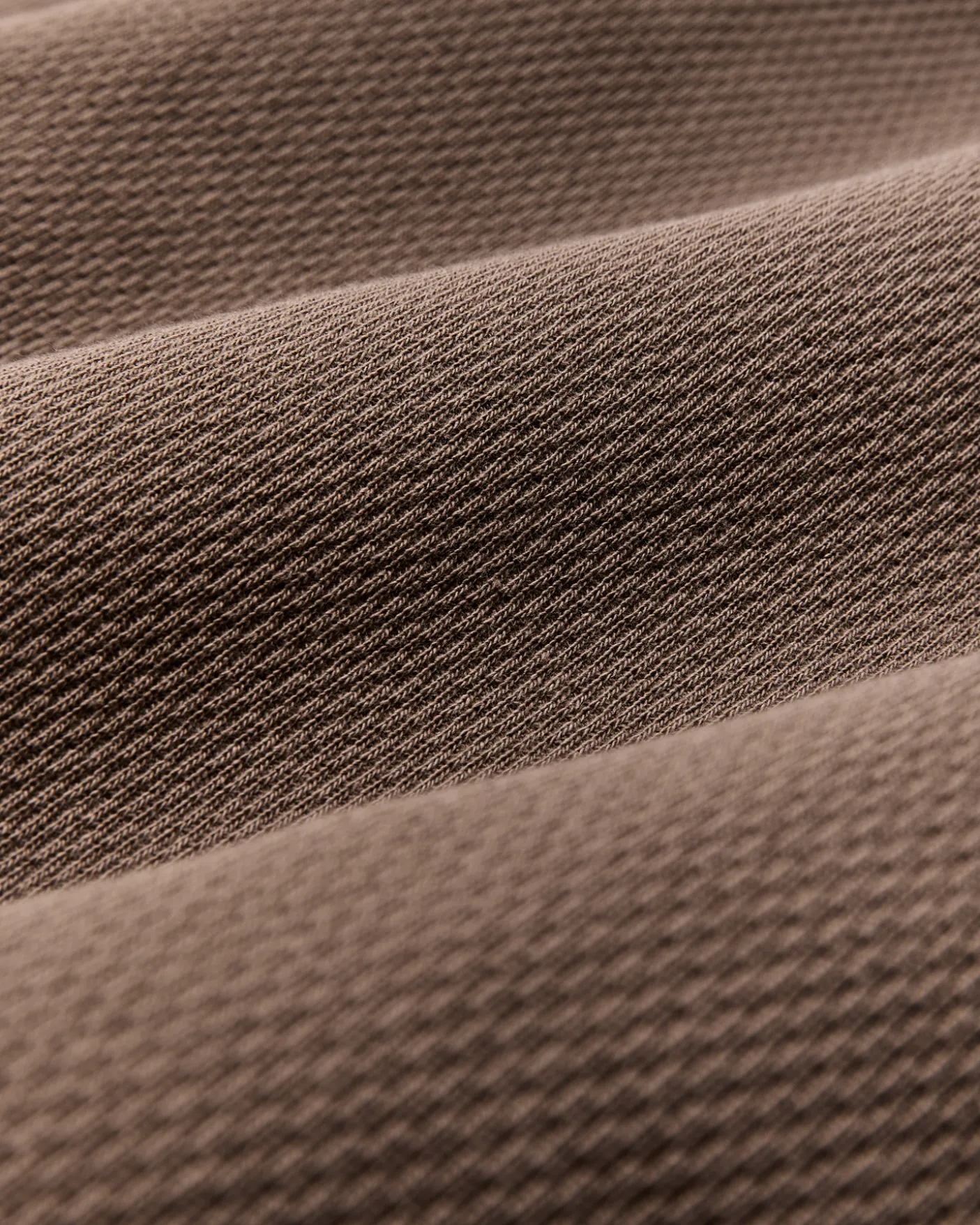 Waffle Knit Henley