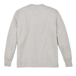 Waffle Knit Henley