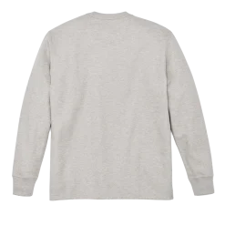 Waffle Knit Thermal Crewneck