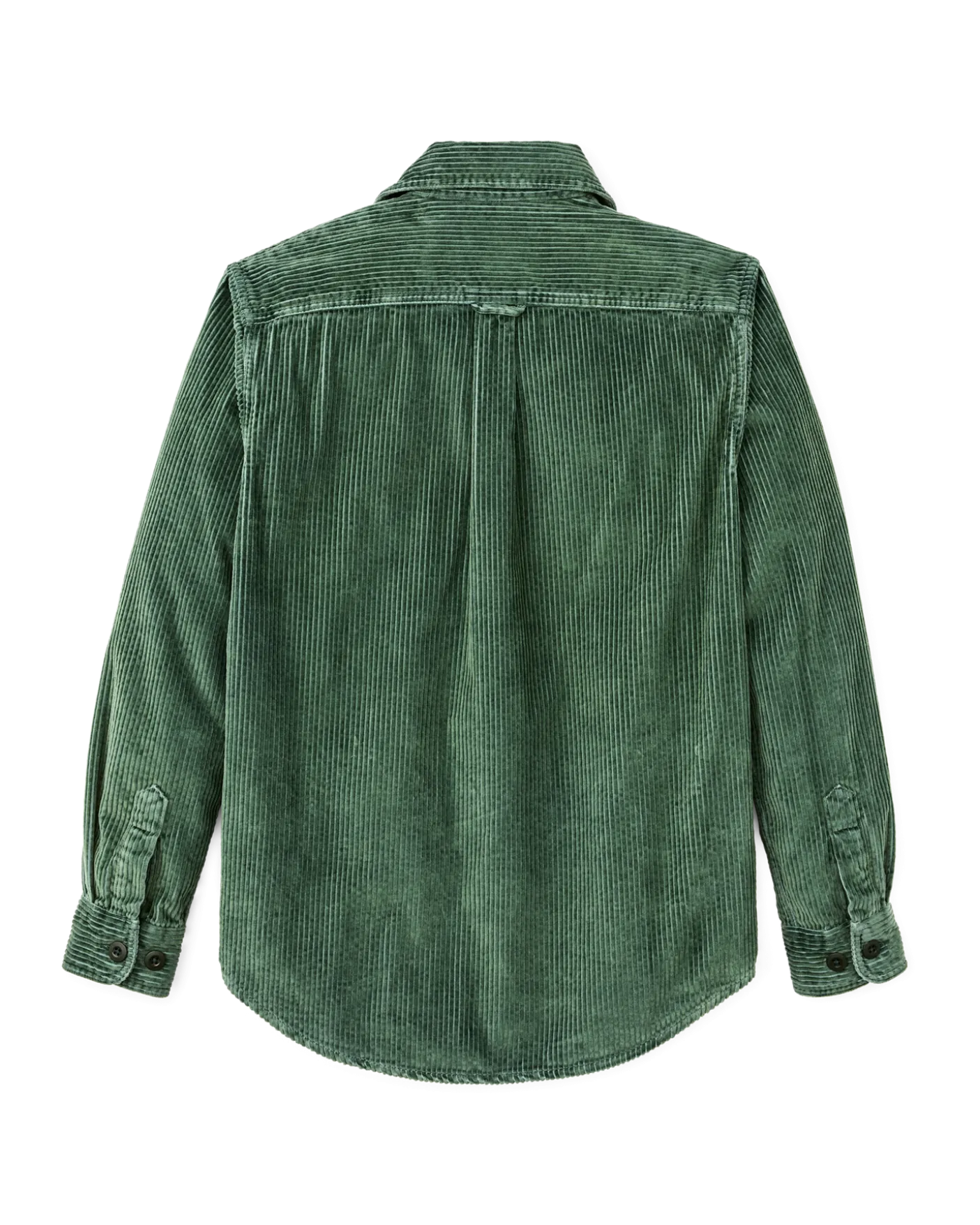 6-wale Corduroy Shirt