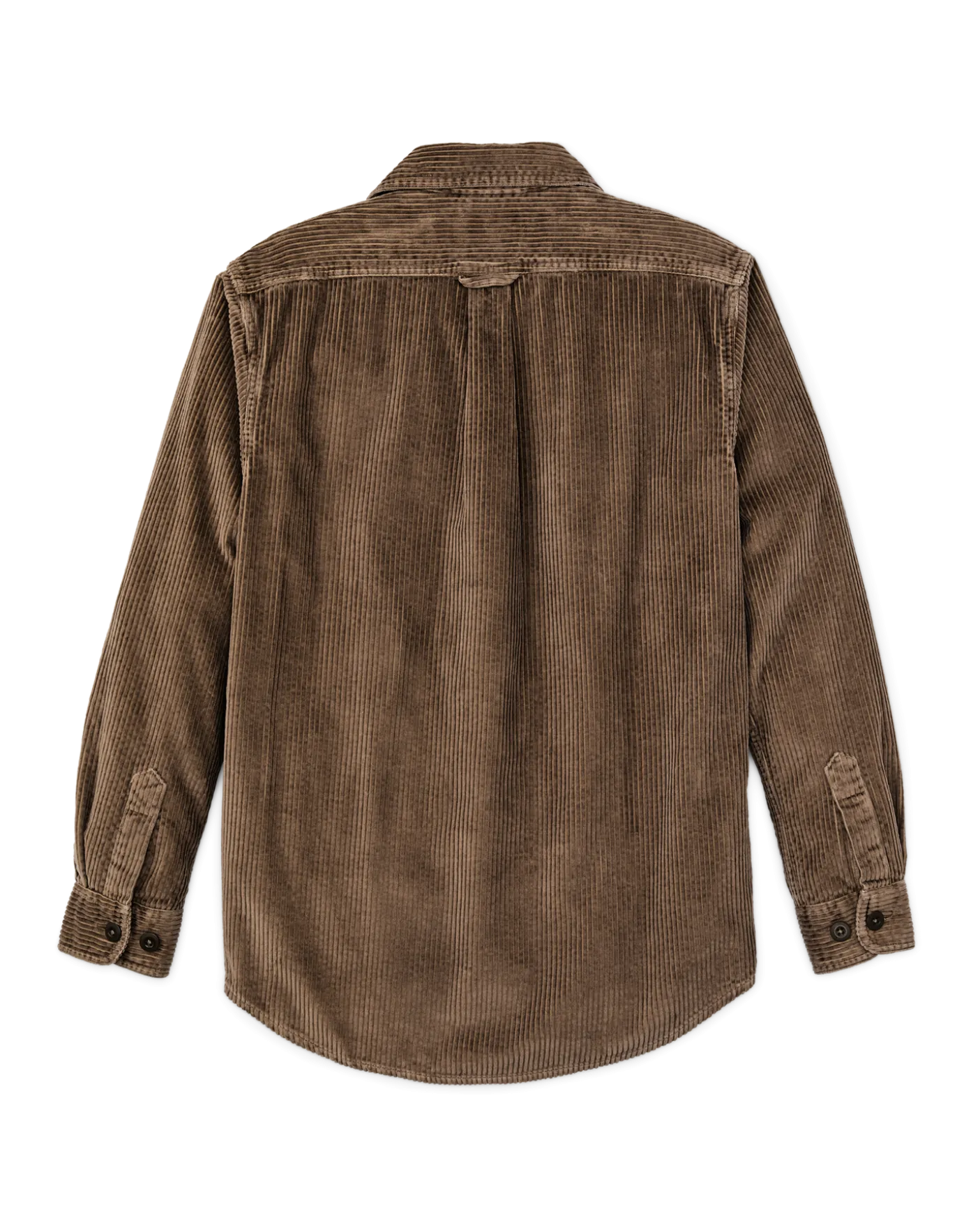 6-wale Corduroy Shirt