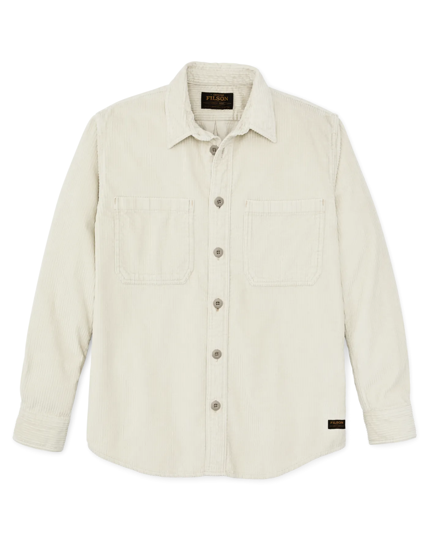 6-wale Corduroy Shirt