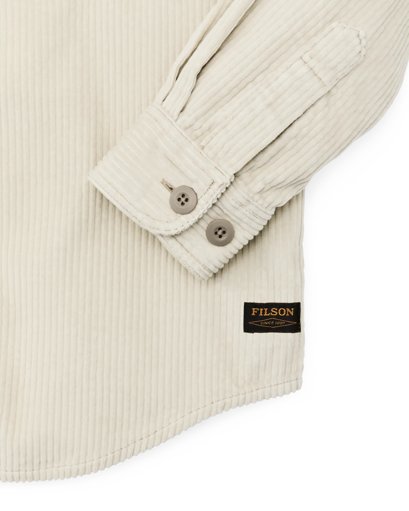6-wale Corduroy Shirt