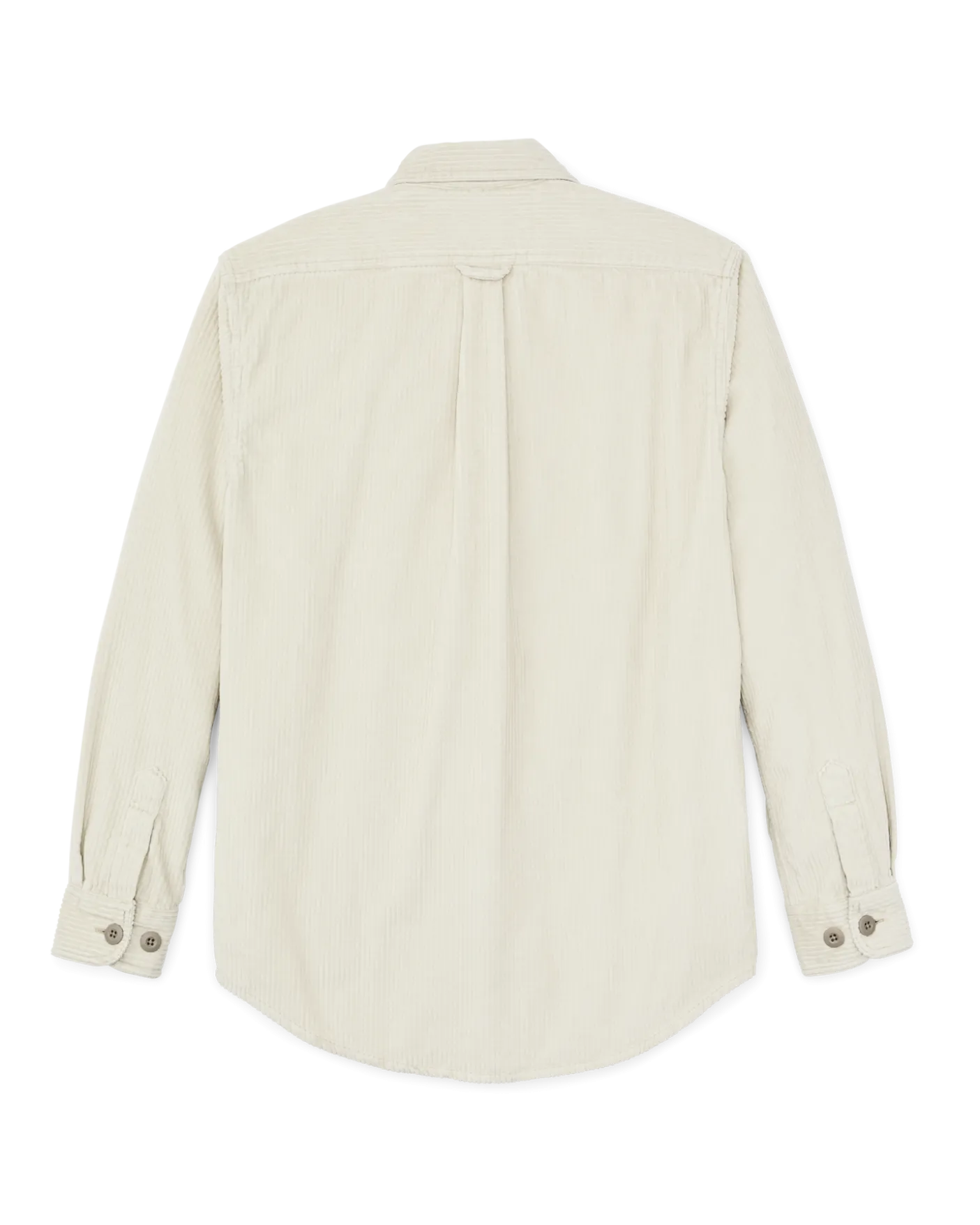 6-wale Corduroy Shirt