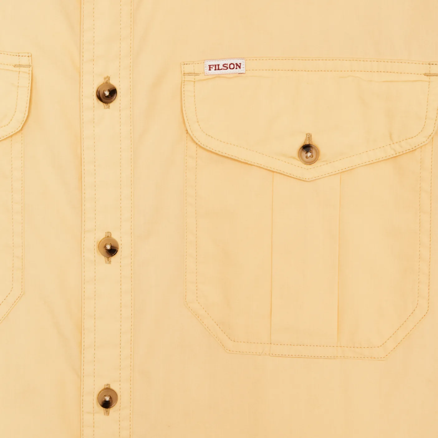 Washed Short Sleeve Feather Cloth Shirt