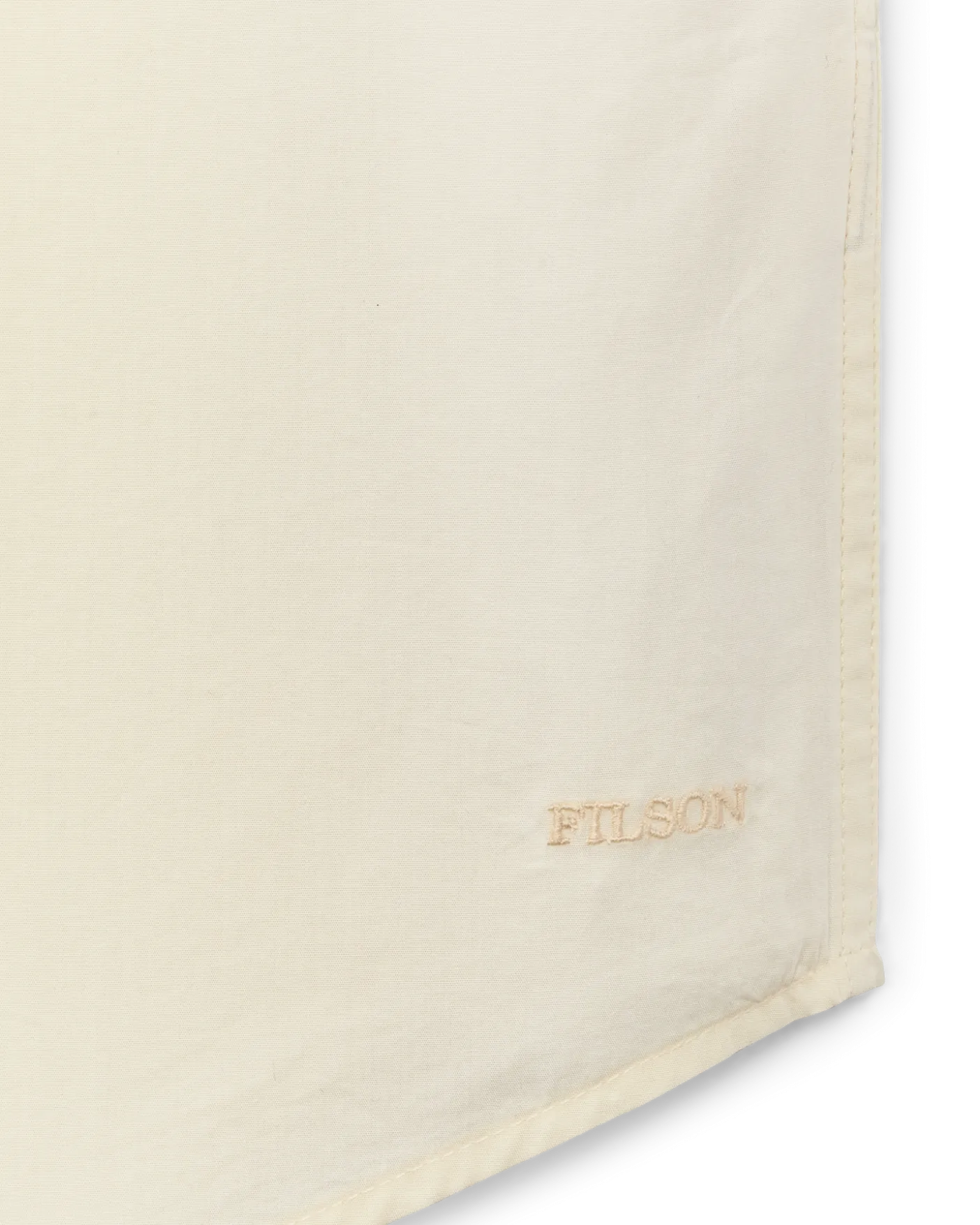 Washed Short Sleeve Feather Cloth Shirt