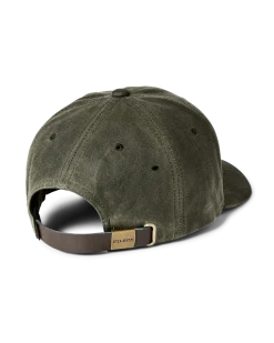 Waxed Logger Cap
