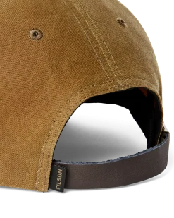 Waxed Logger Cap