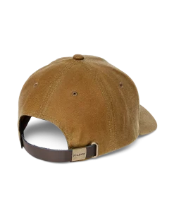 Waxed Logger Cap
