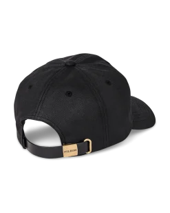 Waxed Low-profile Logger Cap