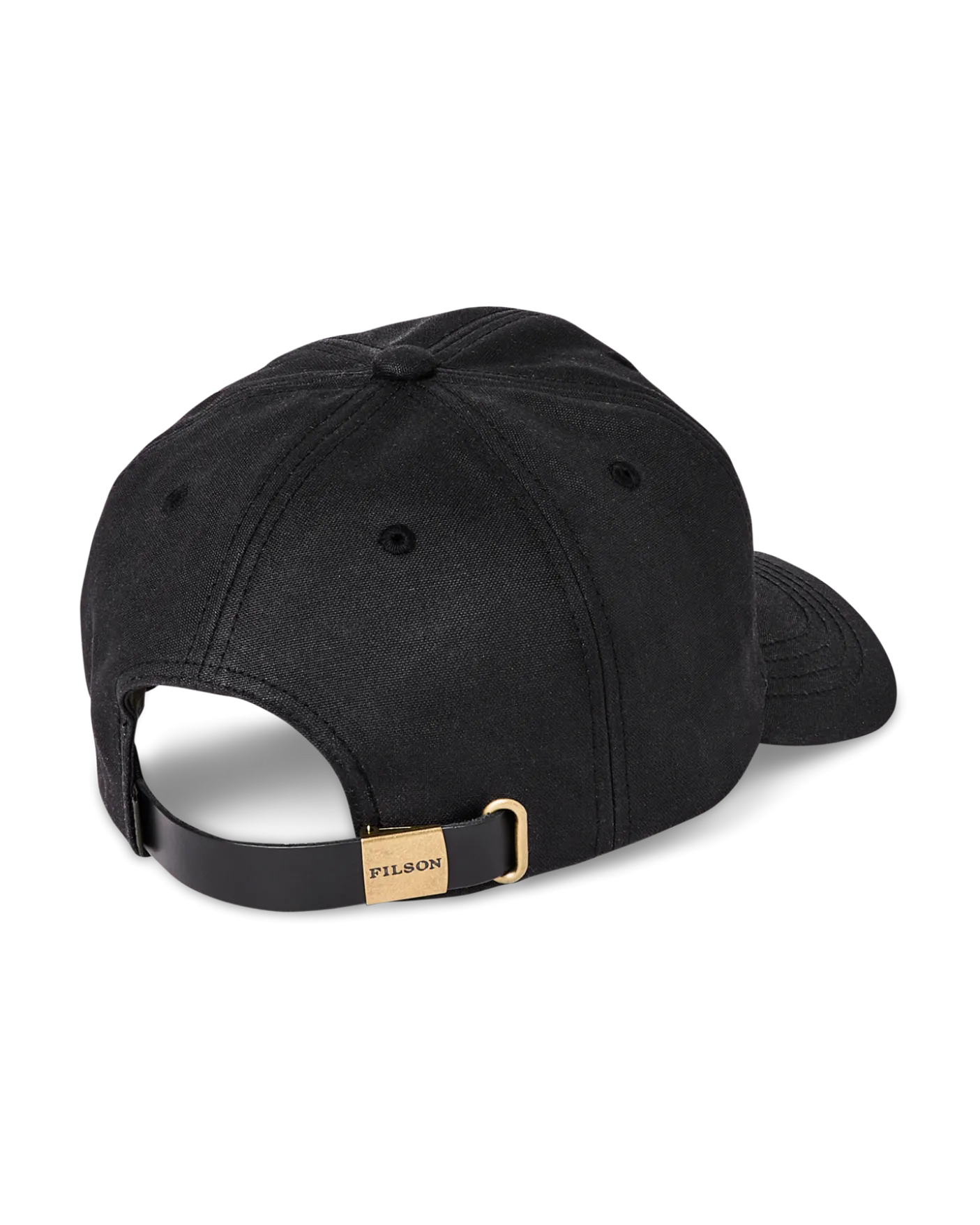 Waxed Low-profile Logger Cap