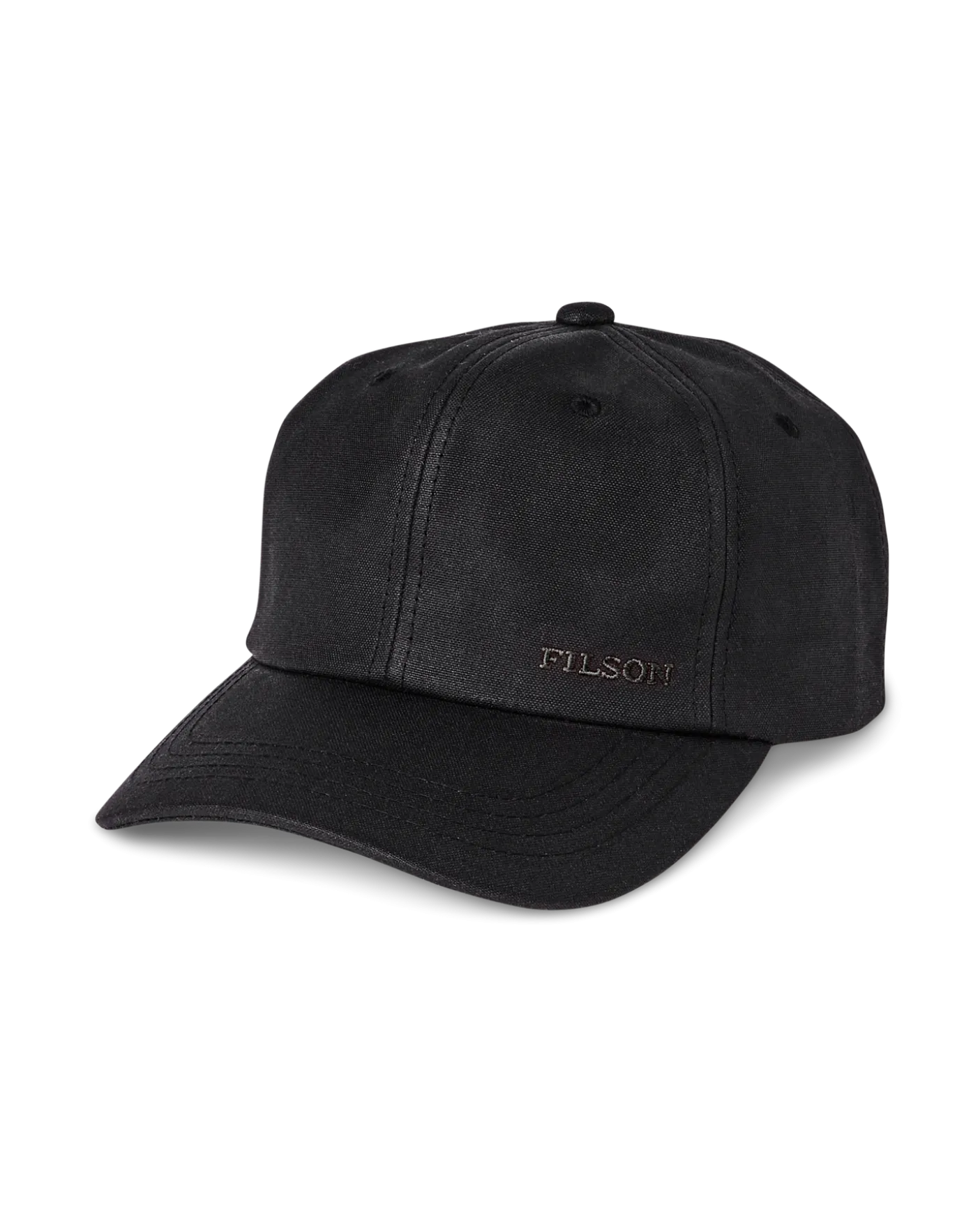 Waxed Low-profile Logger Cap