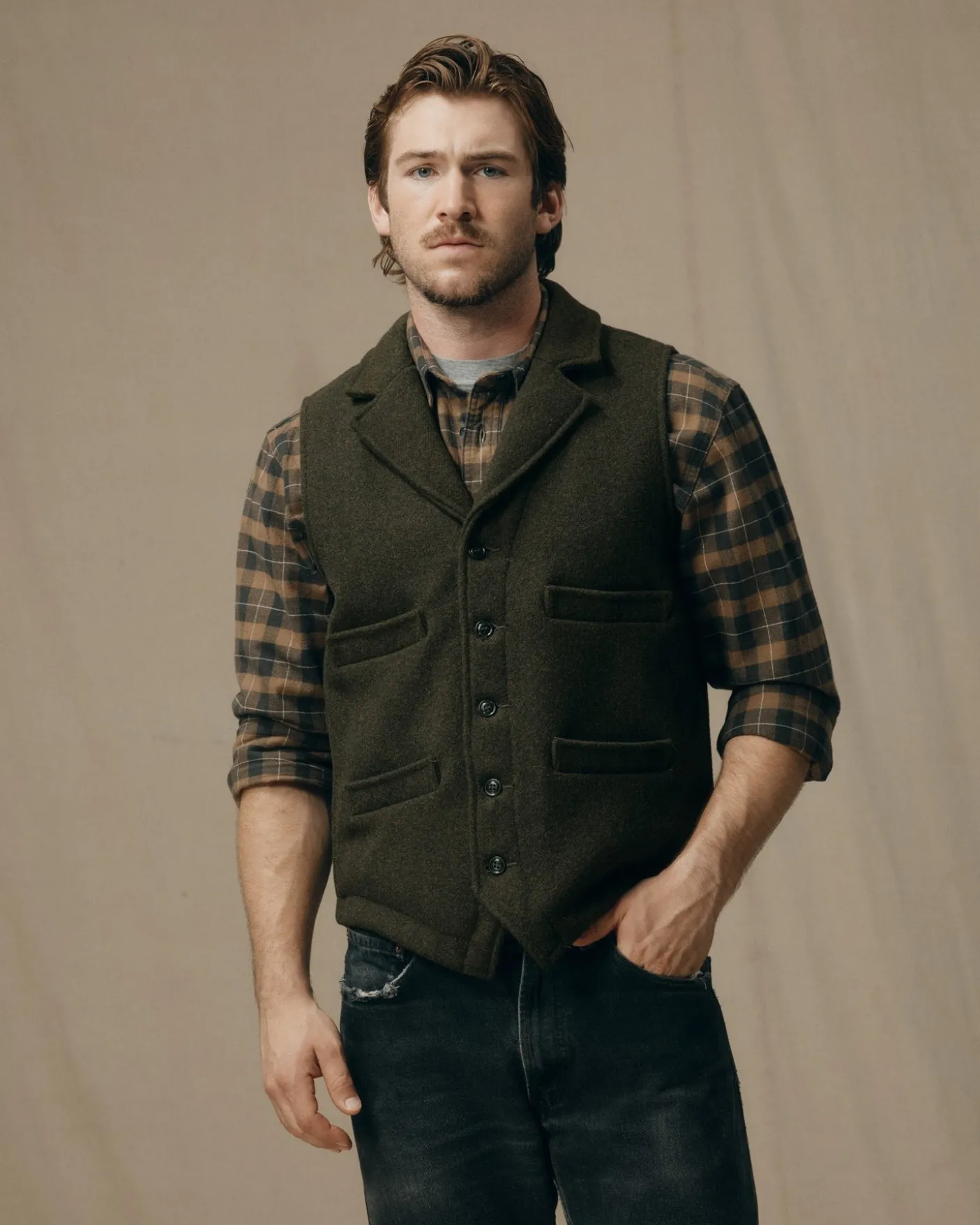 Western Vest