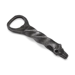 Wolf Head Bottle Opener