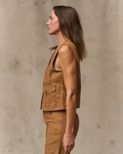 Women's Archive Cruiser Vest