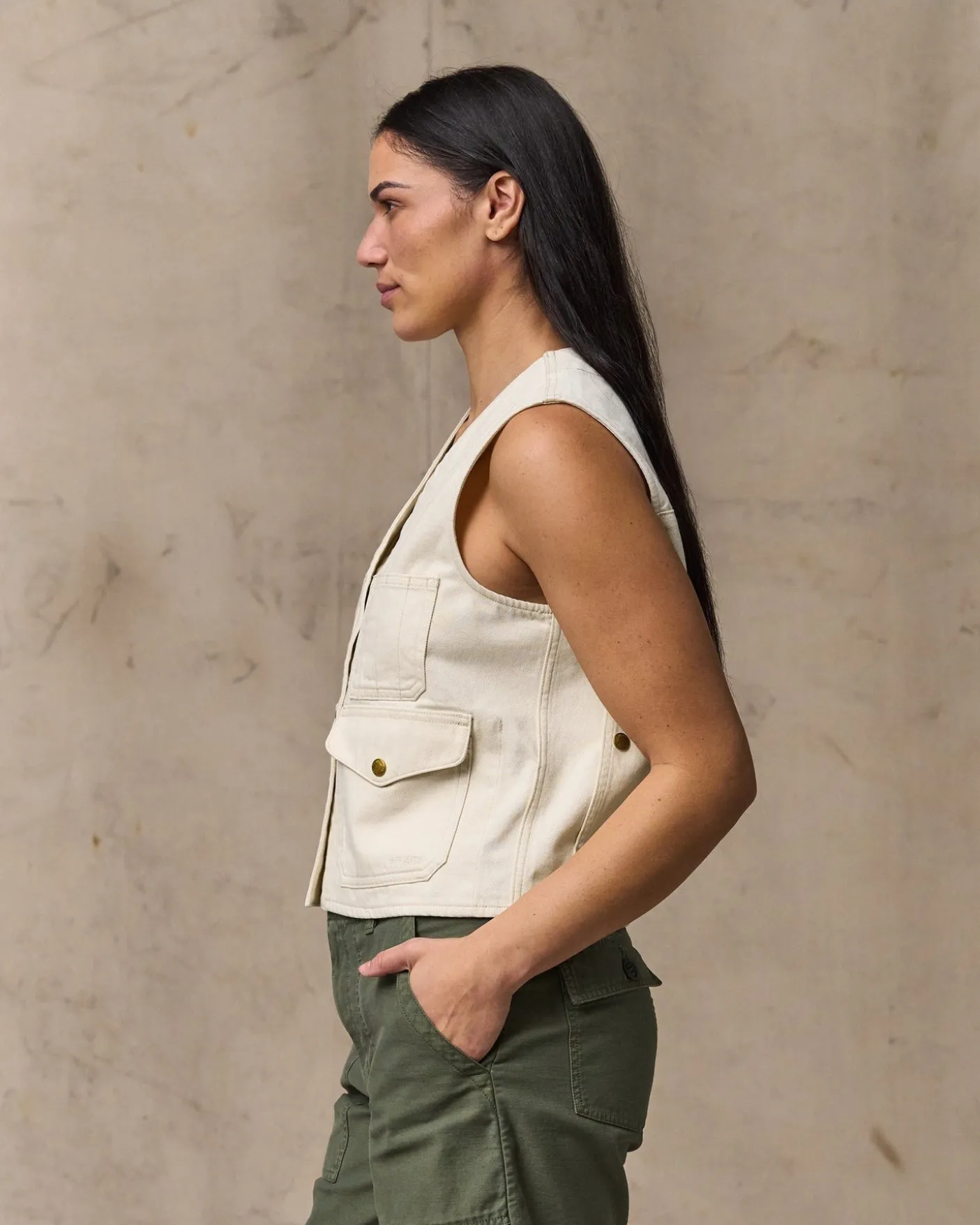 Women's Archive Cruiser Vest