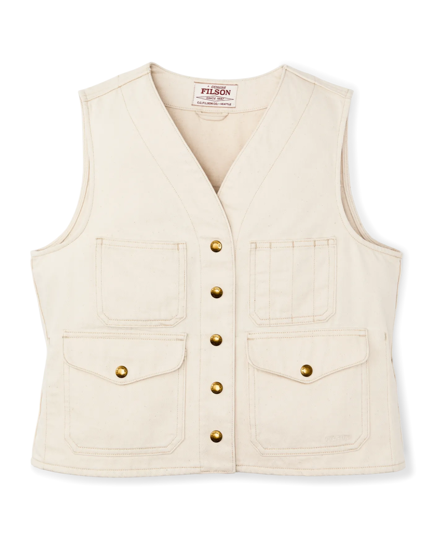 Women's Archive Cruiser Vest