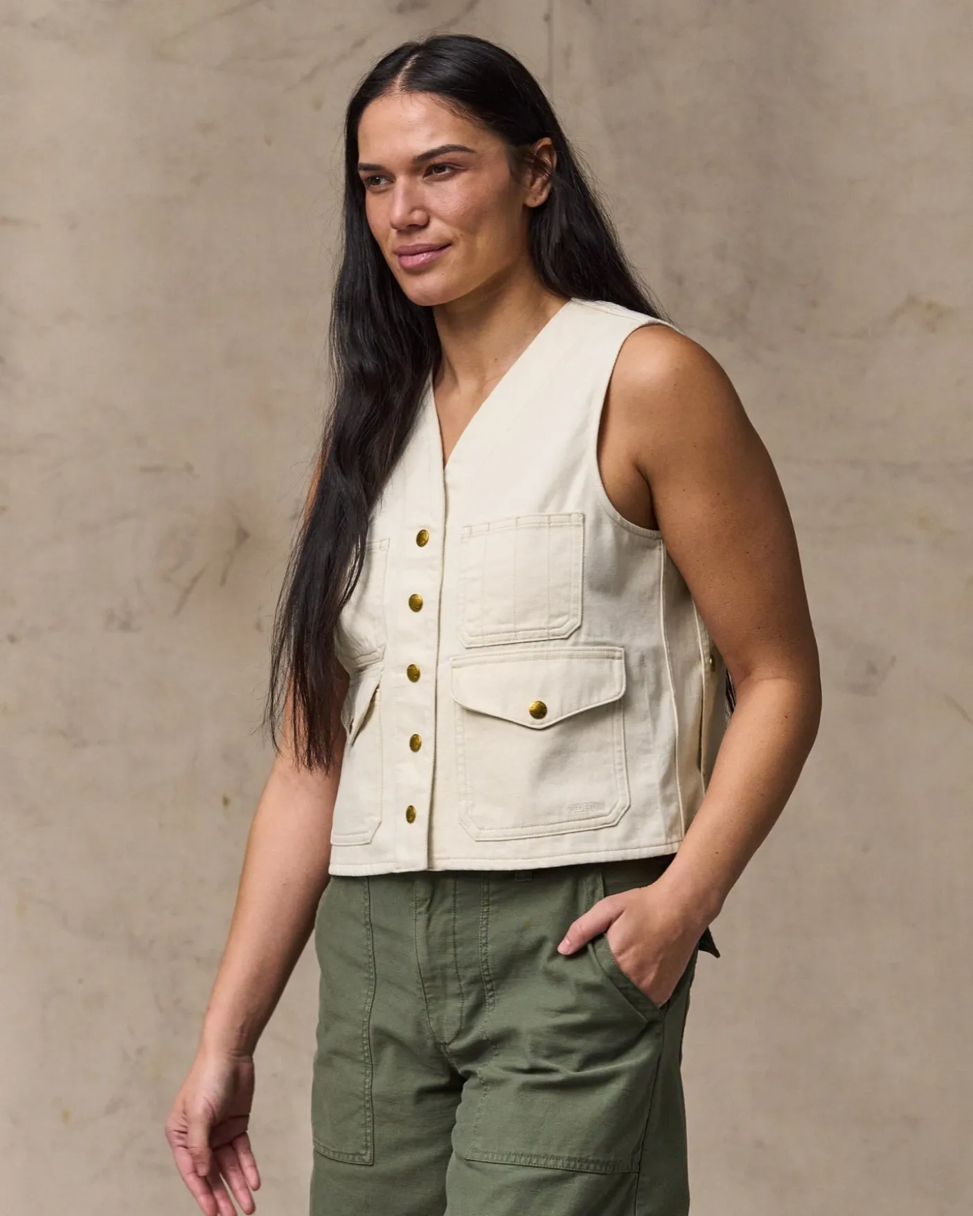 Women's Archive Cruiser Vest