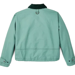 Women's Aviator Cloth Short Work Jacket