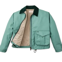 Women's Aviator Cloth Short Work Jacket
