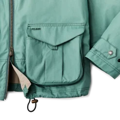 Women's Aviator Cloth Short Work Jacket