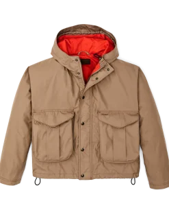 Women's Aviator Cloth Wading Jacket