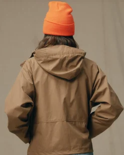 Women's Aviator Cloth Wading Jacket