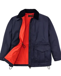 Women's Aviator Cloth Work Jacket