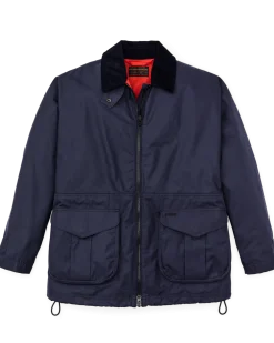 Women's Aviator Cloth Work Jacket