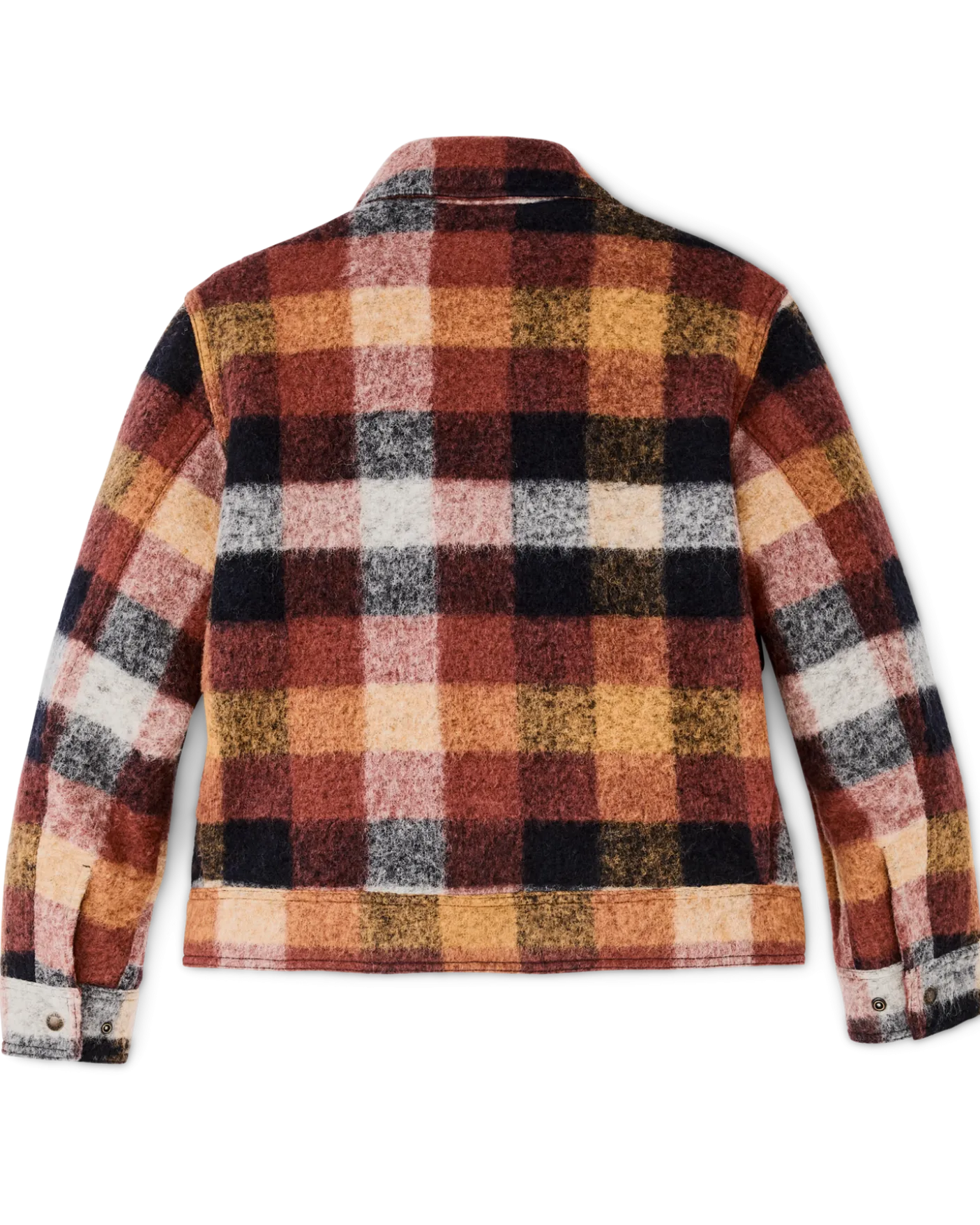 Women's Blanket Wool Heritage Jacket