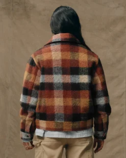 Women's Blanket Wool Heritage Jacket
