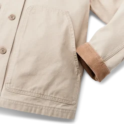 Women's Canvas Barn Coat