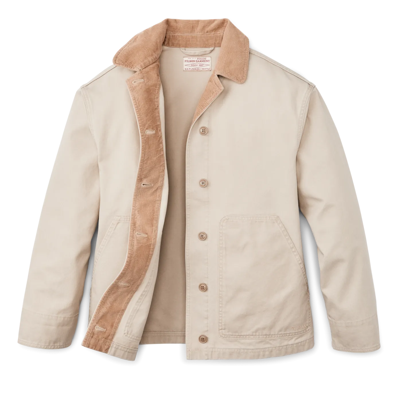 Women's Canvas Barn Coat