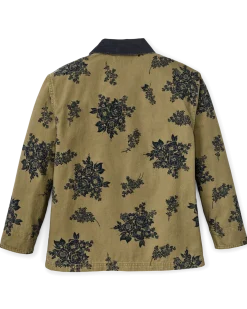 Women's Canvas Barn Coat