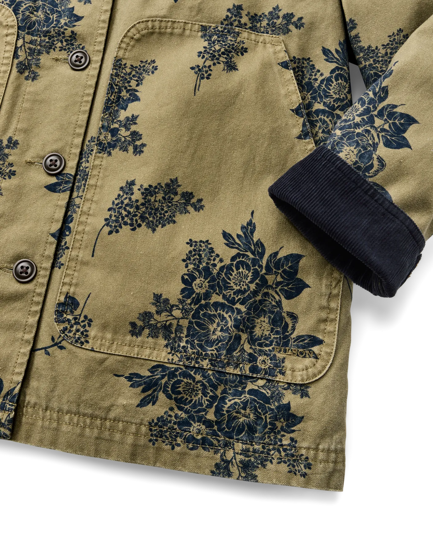 Women's Canvas Barn Coat