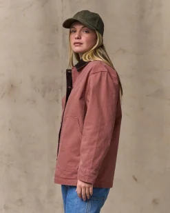 Women's Canvas Barn Coat