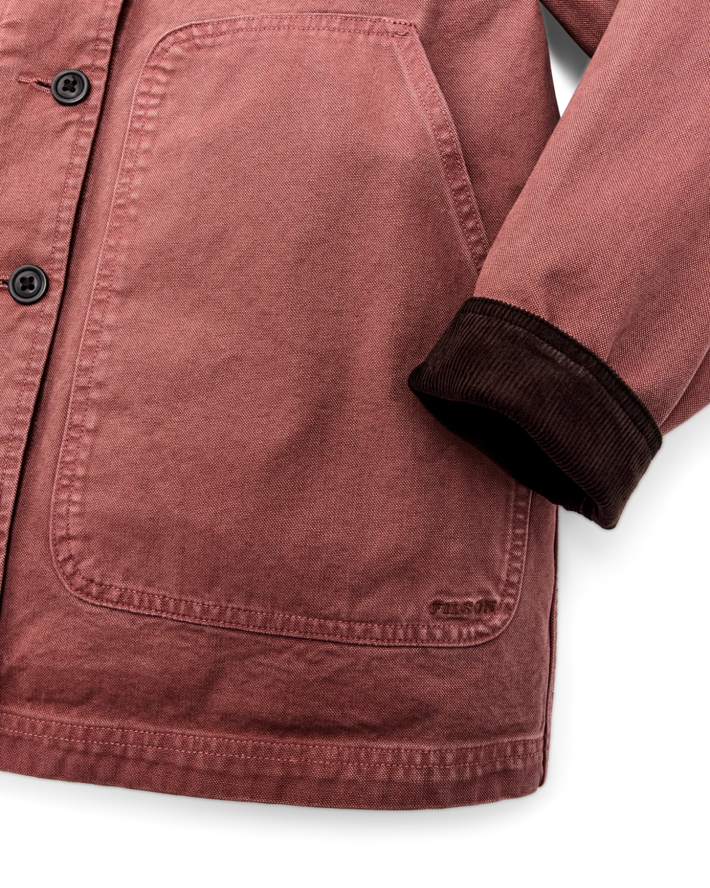 Women's Canvas Barn Coat
