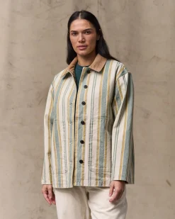 Women's Canvas Barn Coat
