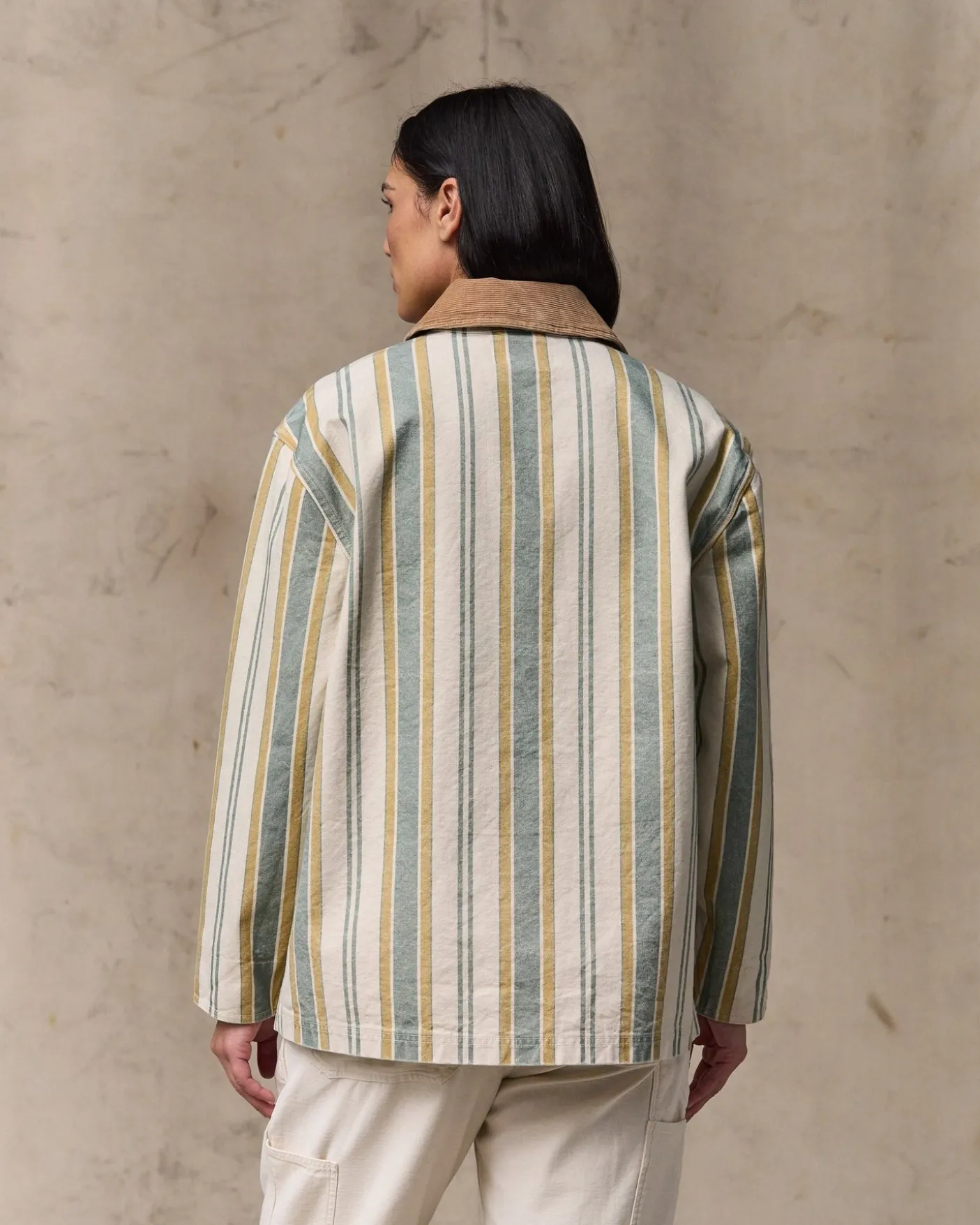 Women's Canvas Barn Coat