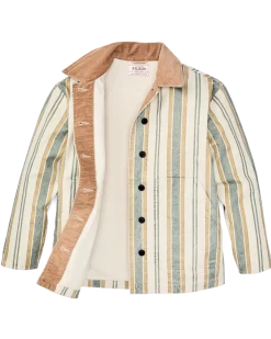 Women's Canvas Barn Coat