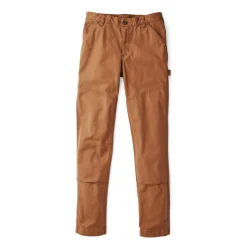 Women's Canvas Slim-leg Pants
