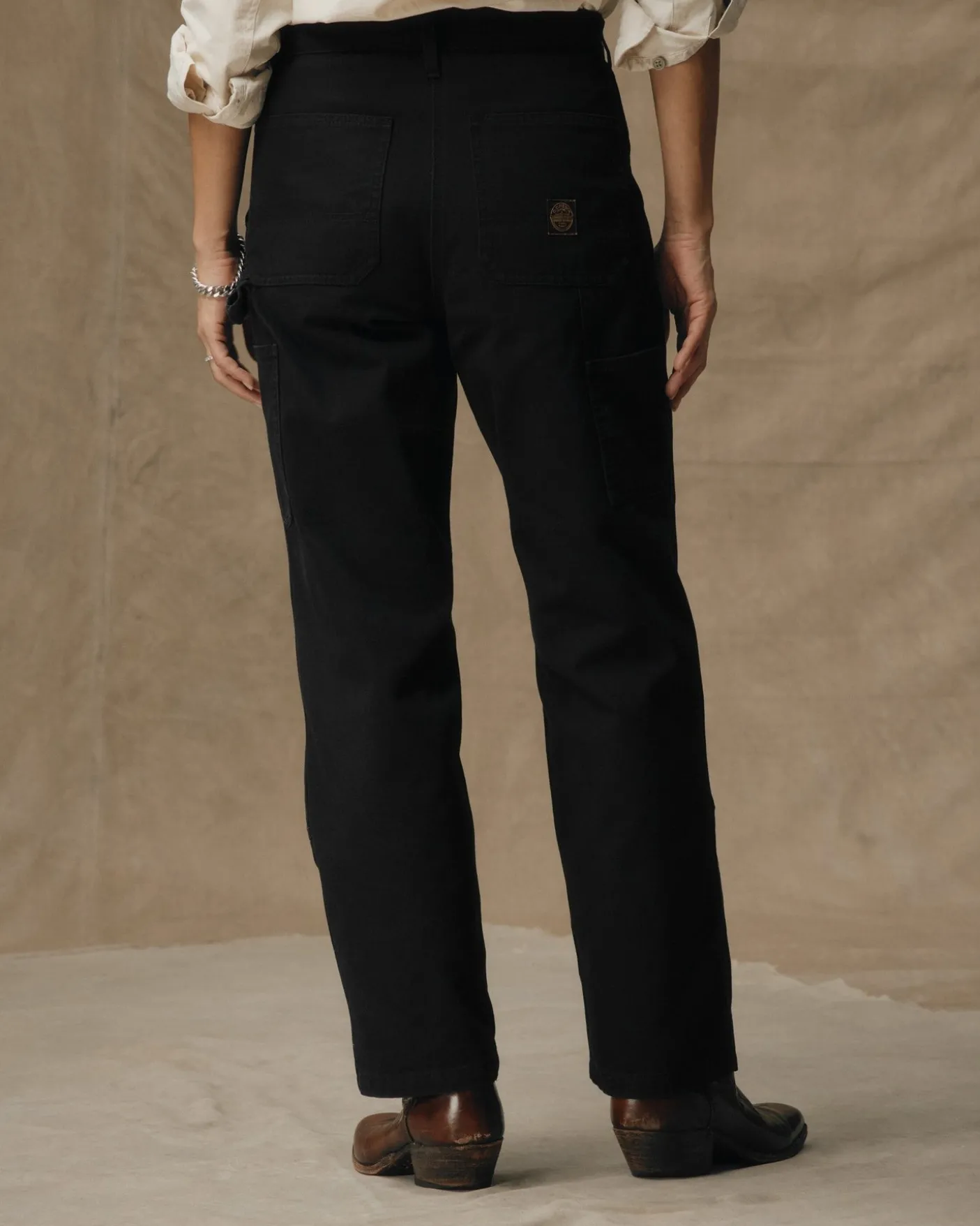 Women's Canvas Work Pants