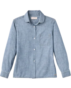 Women's Chambray Shirt