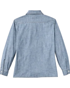 Women's Chambray Shirt