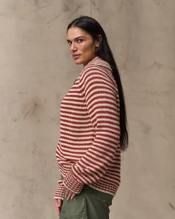 Women's Cotton Full-zip Cardigan
