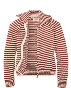 Women's Cotton Full-zip Cardigan