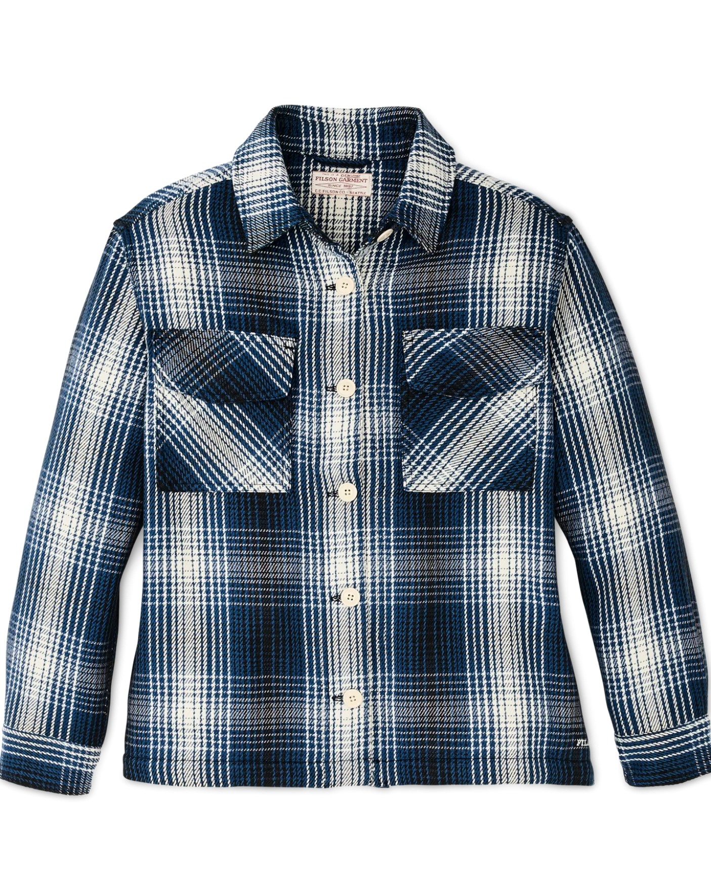Women's Deer Island Jac-shirt