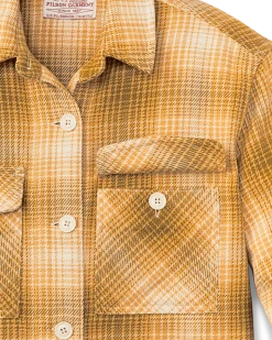 Women's Deer Island Jac-shirt