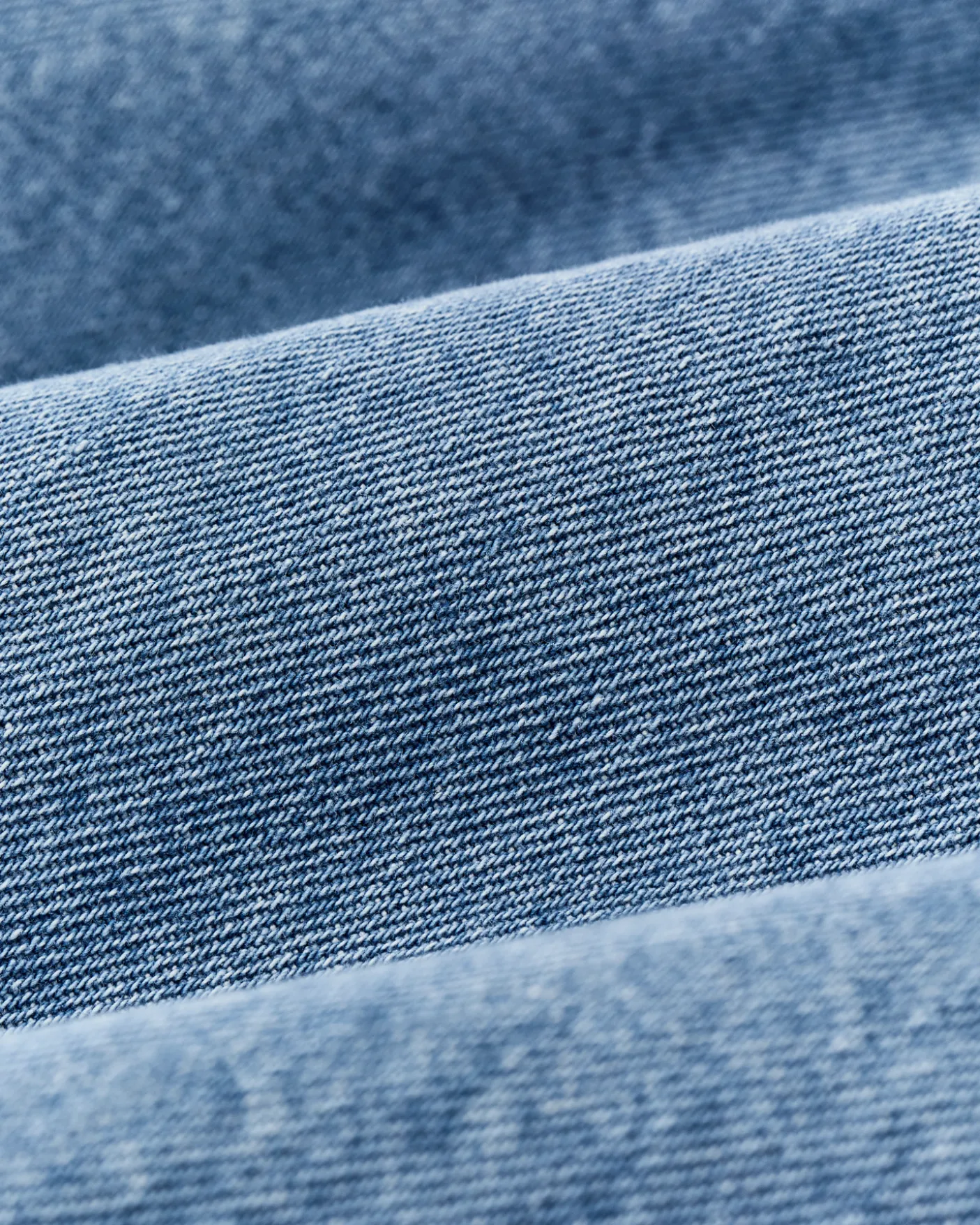 Women's Denim Barn Coat