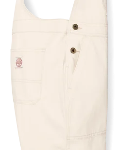 Women's Denim Overalls